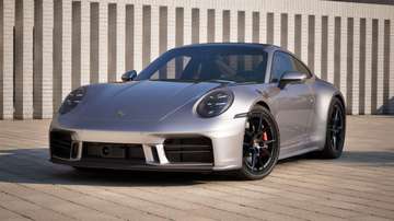 992.2 Coupe Sportdesign Pack/Sportuitlaatsysteem/FULL
