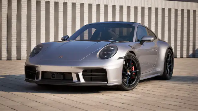 Porsche 992 992.2 Coupe Sportdesign Pack/Sportuitlaatsysteem/F
