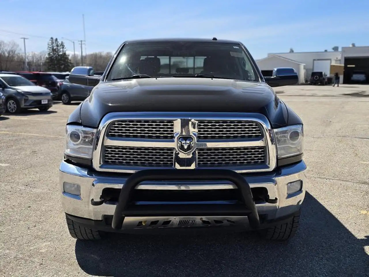 RAM 2500 photo RAM 2500