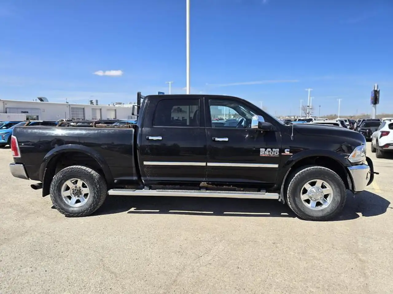 RAM 2500 photo RAM 2500
