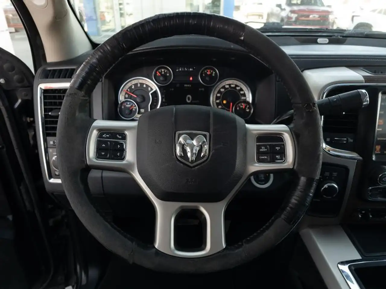 RAM 2500 photo RAM 2500
