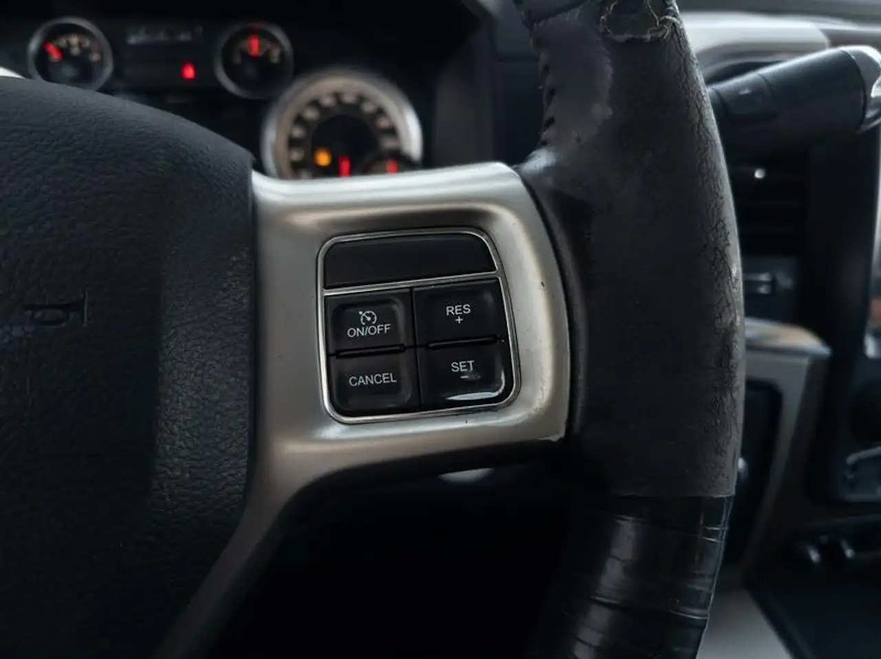 RAM 2500 photo RAM 2500