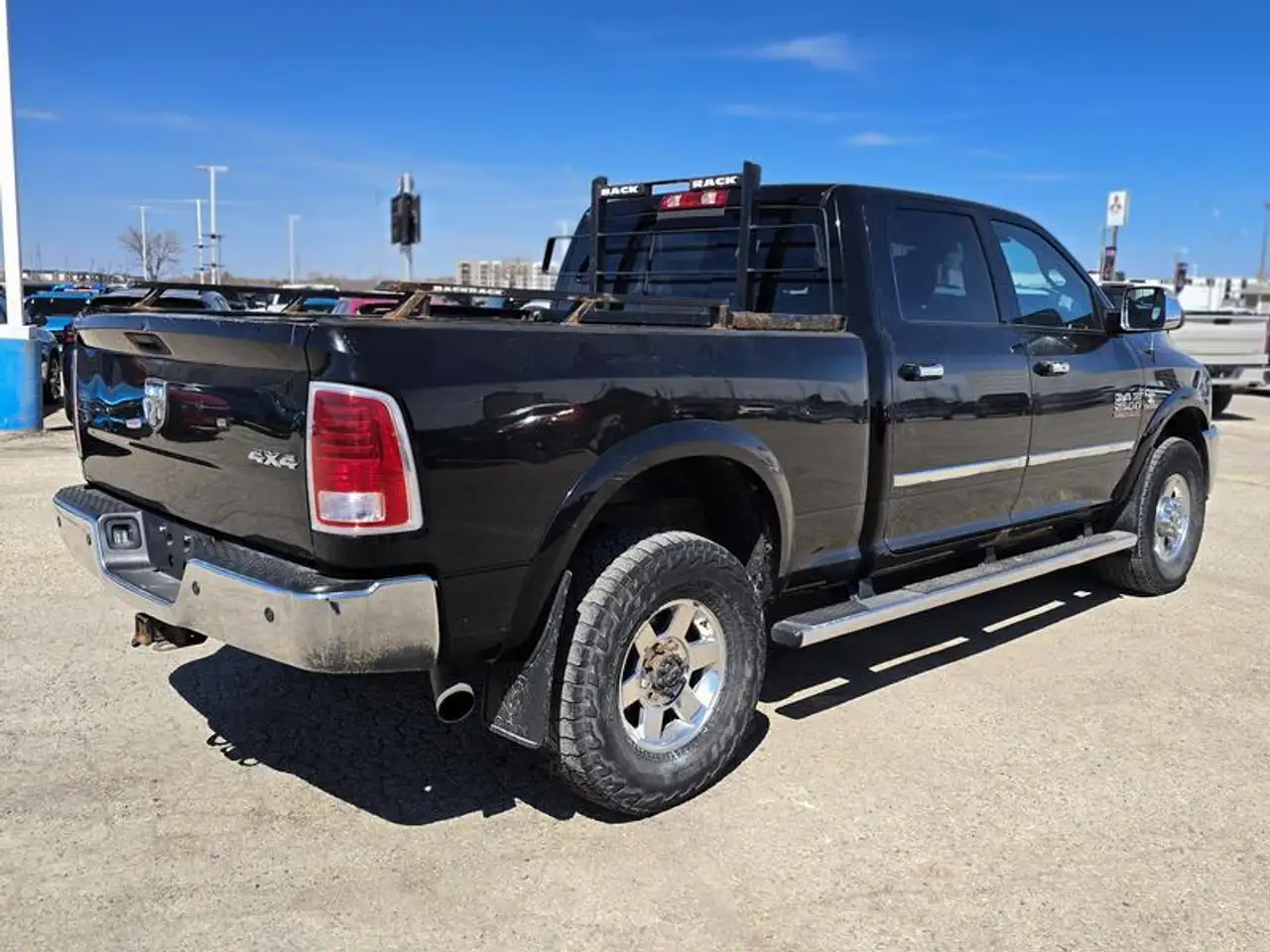 RAM 2500 photo RAM 2500