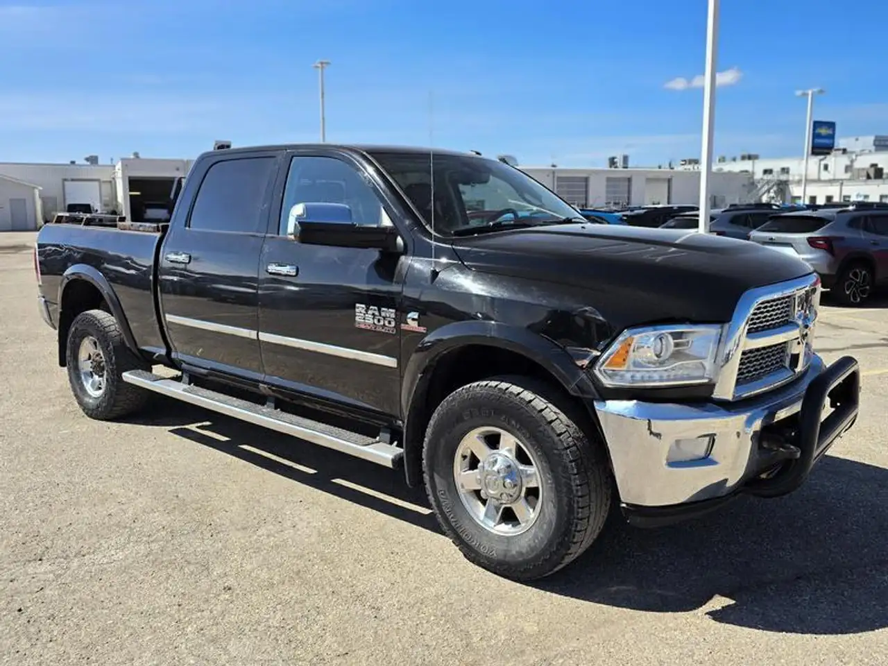 RAM 2500 photo RAM 2500