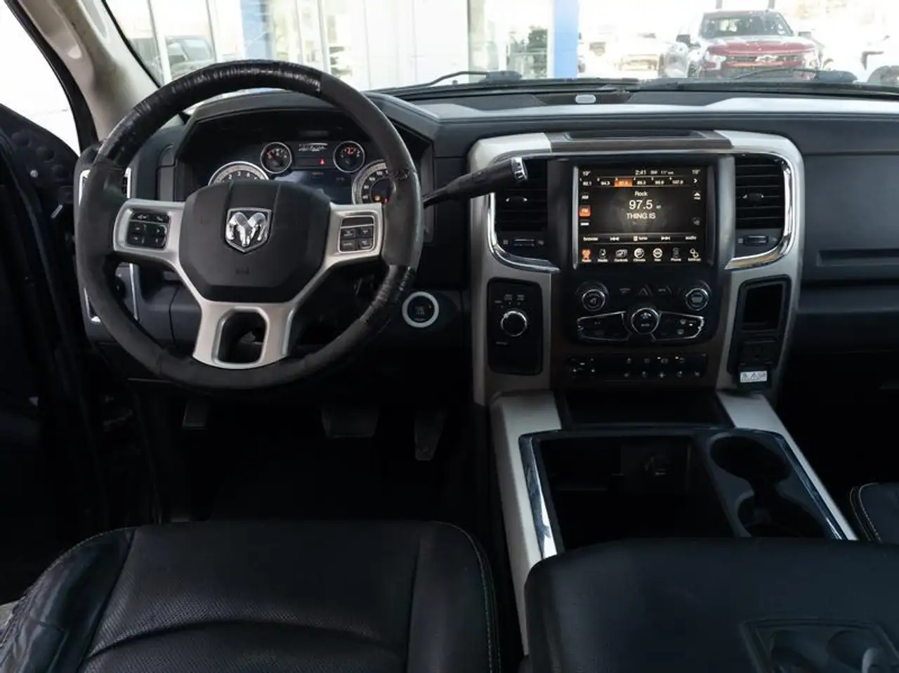 RAM 2500 photo RAM 2500