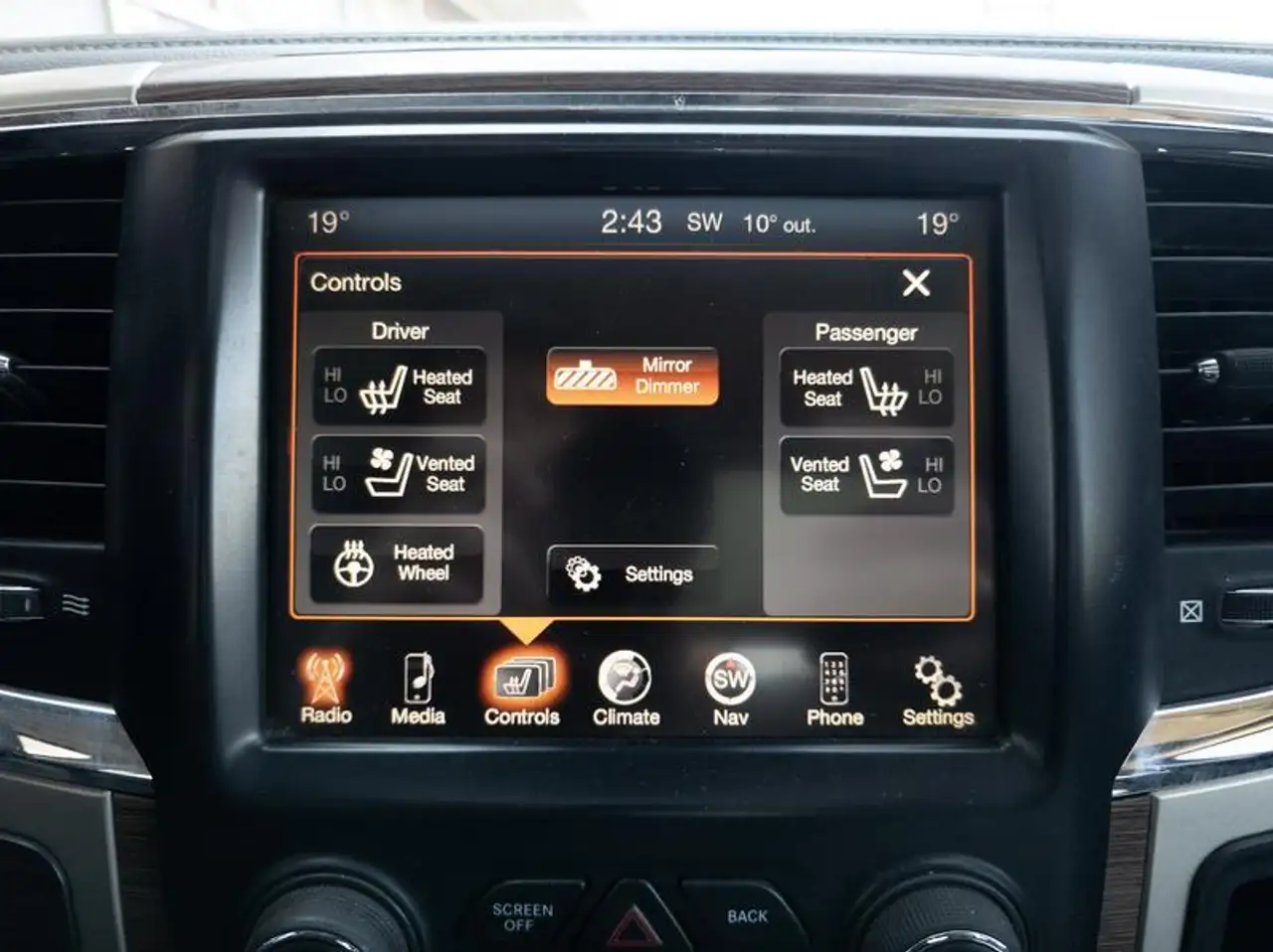 RAM 2500 photo RAM 2500
