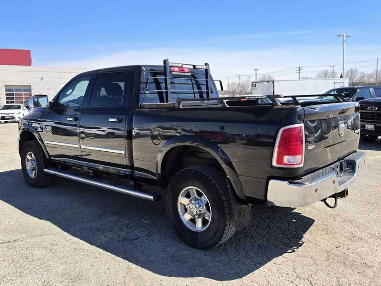 RAM 2500 photo RAM 2500