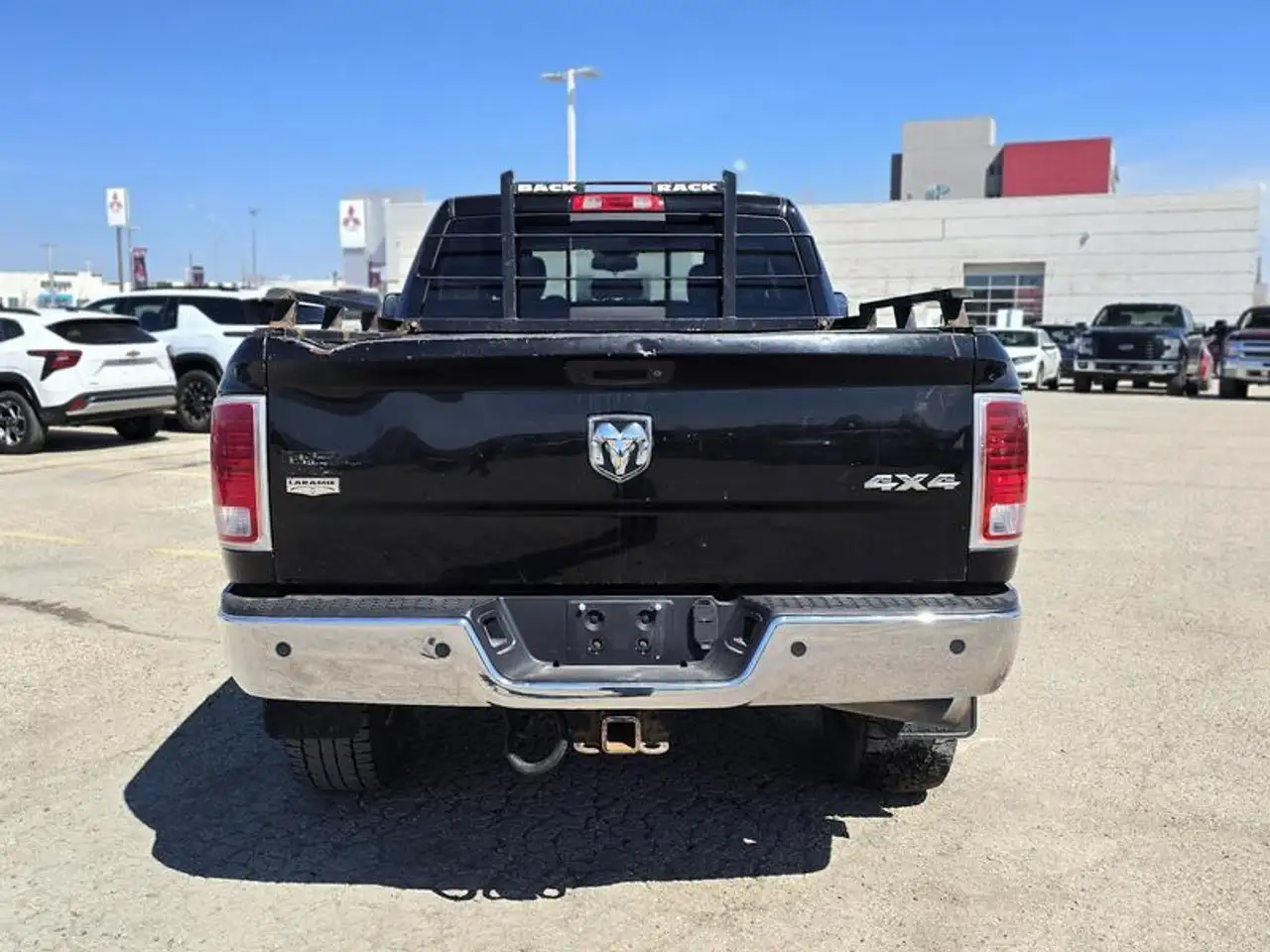 RAM 2500 photo RAM 2500