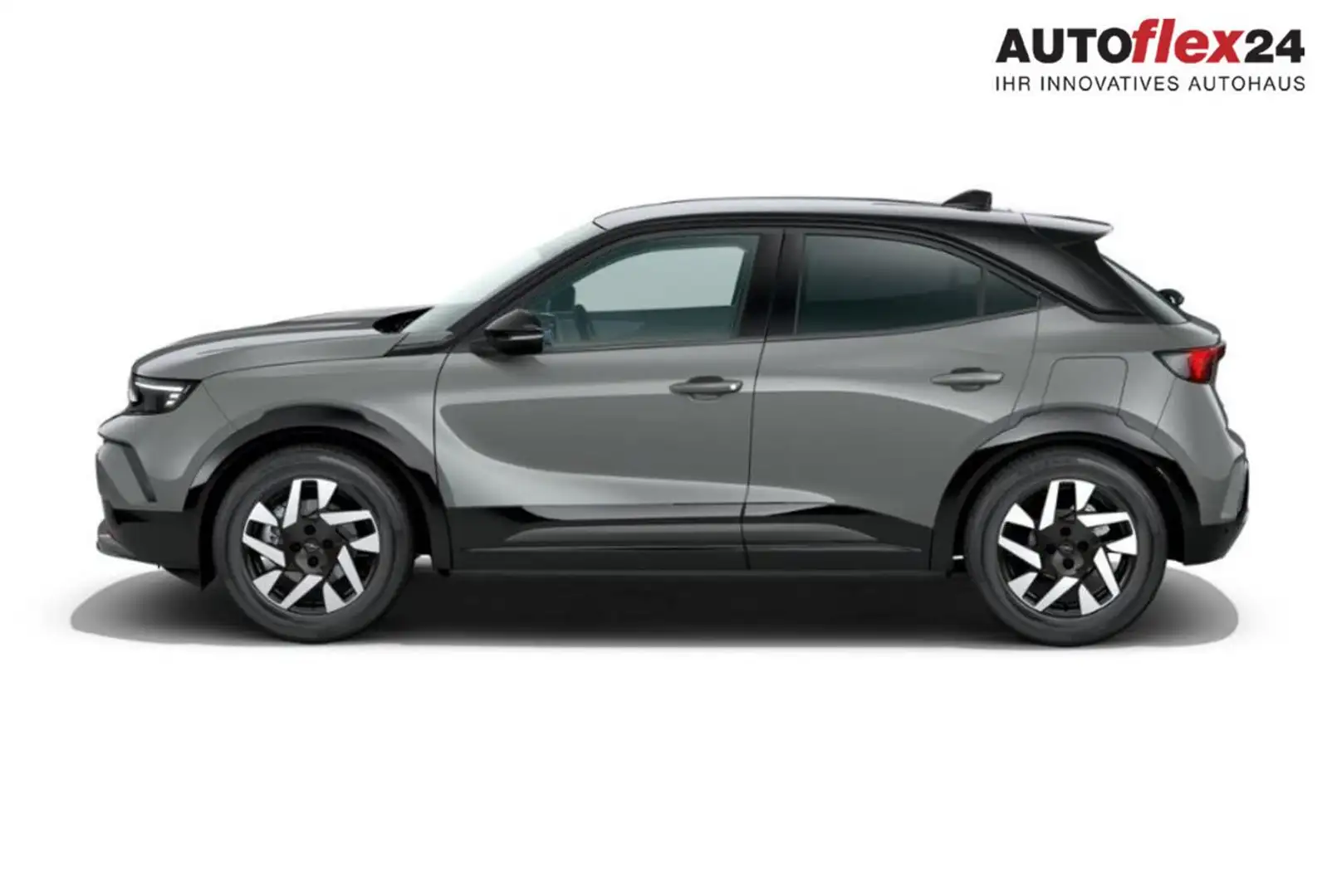 Opel Mokka GS 1.2 130 AT8 KomfortP SHZ Kam PDC 17Z 96 kW (... Grau - 1