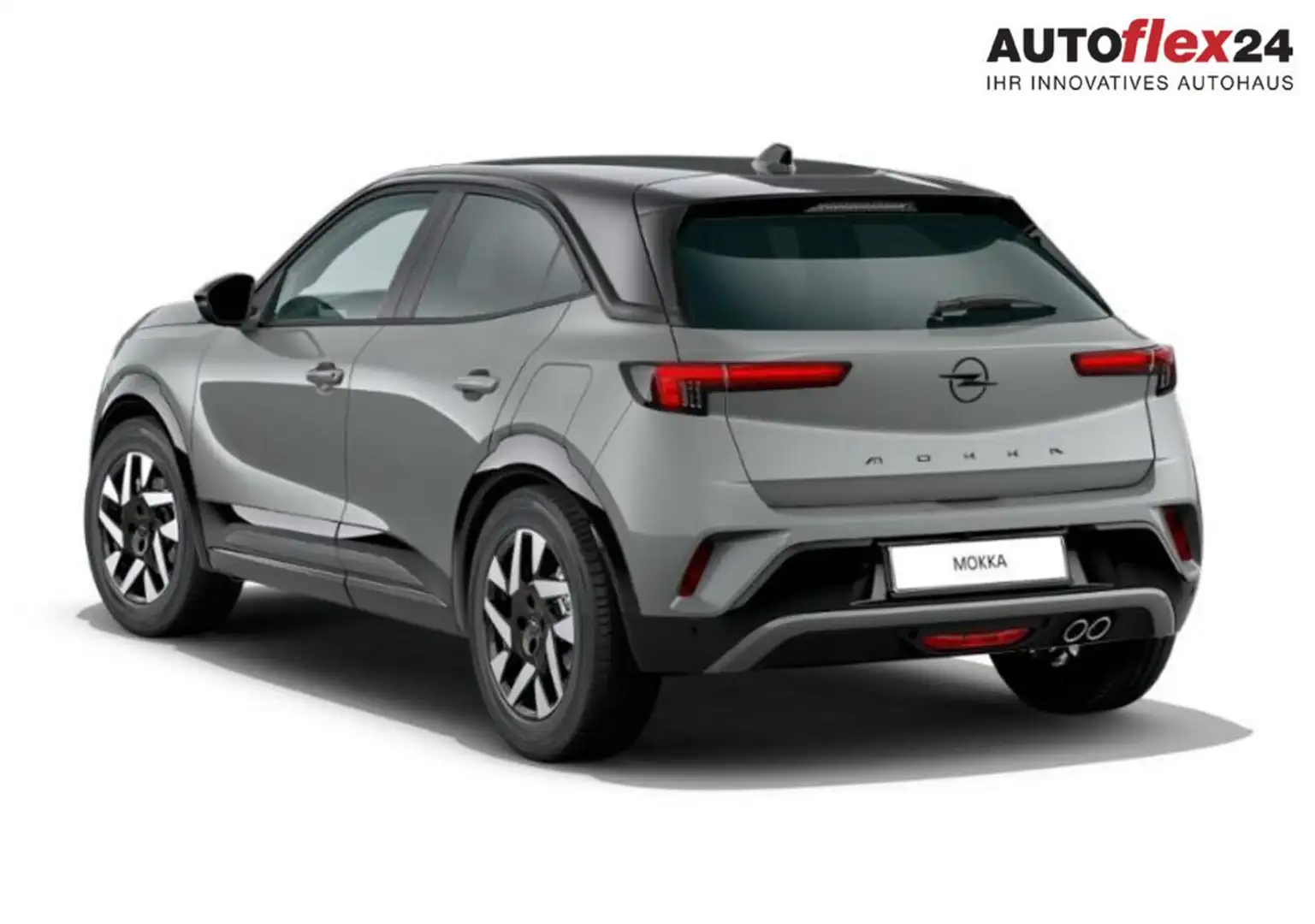 Opel Mokka GS 1.2 130 AT8 KomfortP SHZ Kam PDC 17Z 96 kW (... Grau - 2