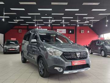 Dokker TCe 115 Stepway Celebration*NAVIGATIE*AIRCO