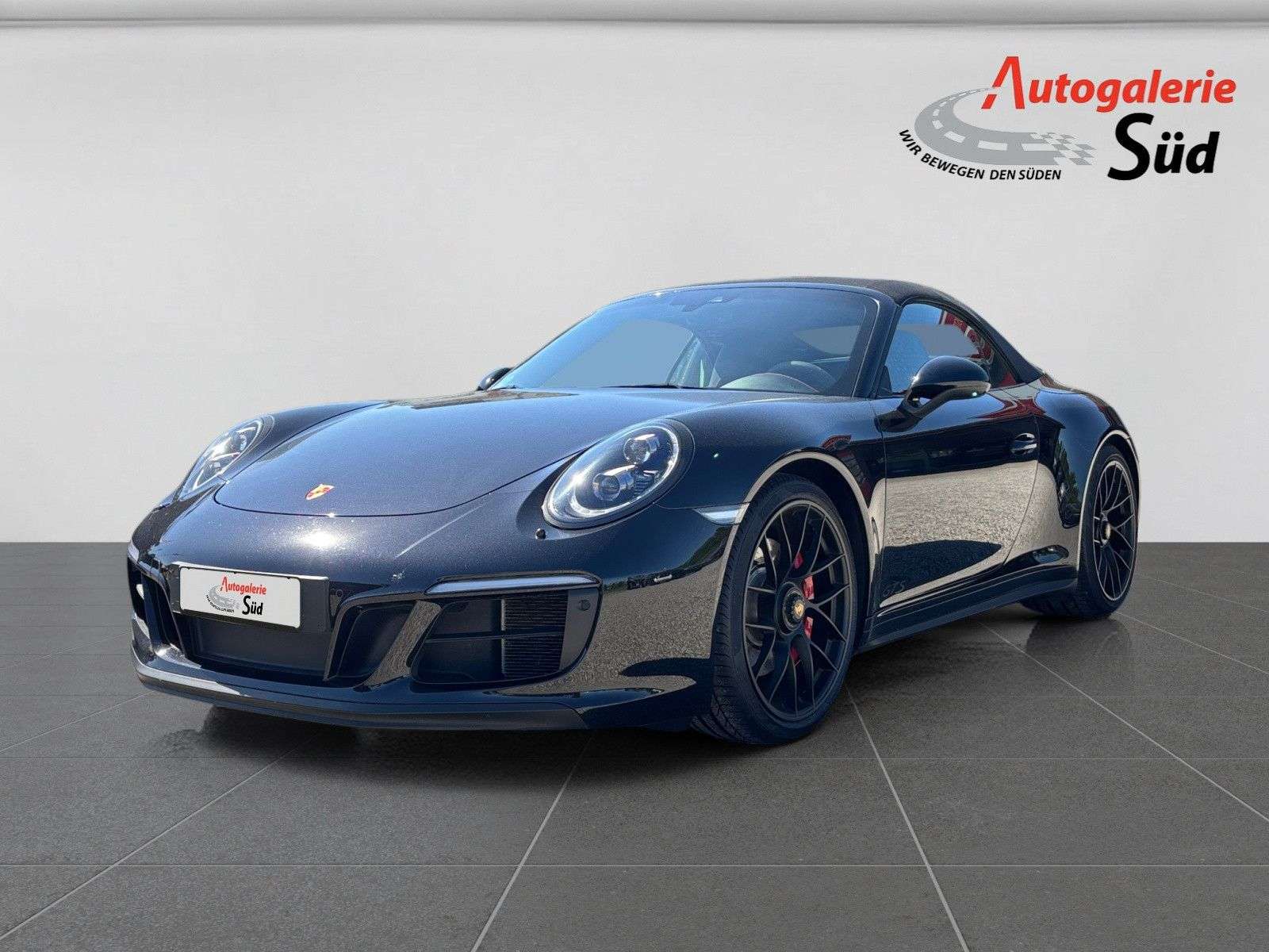 Porsche 991