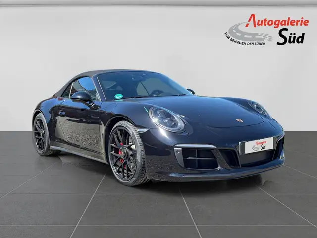 Porsche 991 .2 Carrera GTS Cabrio *Approved*Chrono*