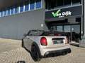 MINI Cooper S Cabrio Mini 2.0 John Cooper Works Navi Camera Leer H+K Beige - thumbnail 3