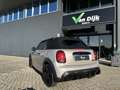 MINI Cooper S Cabrio Mini 2.0 John Cooper Works Navi Camera Leer H+K Beige - thumbnail 4