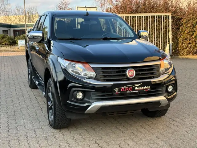 Fiat Fullback Double Cab LX Leder Navi Autom. 4x4