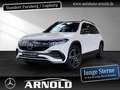 Mercedes-Benz EQB 300 EQB 300 4M AMG Line Night Fahrass-P. 360° Pano Blanco - thumbnail 1
