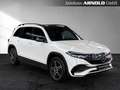 Mercedes-Benz EQB 300 EQB 300 4M AMG Line Night Fahrass-P. 360° Pano Blanco - thumbnail 7