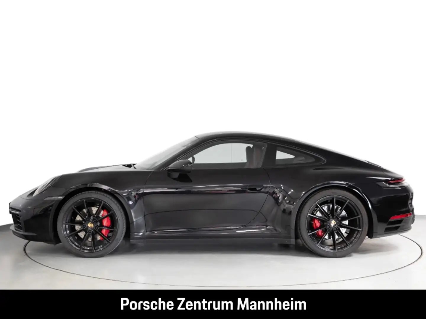 Porsche 992 (911) Carrera 4S Nero - 2