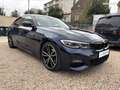 BMW 320 g20 320 d 190 cv m sport Bleu - thumbnail 2