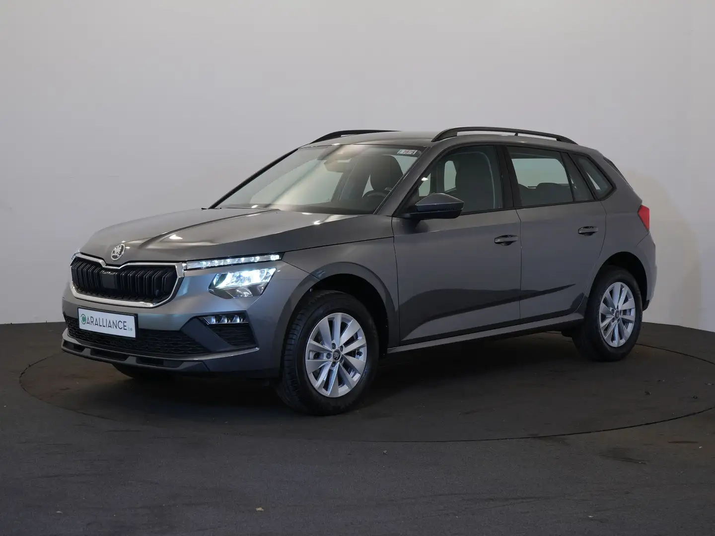 Skoda Kamiq 1.0TSI|NAVbyAPP|JA16"|Sièges.CH|DEL Gris - 1