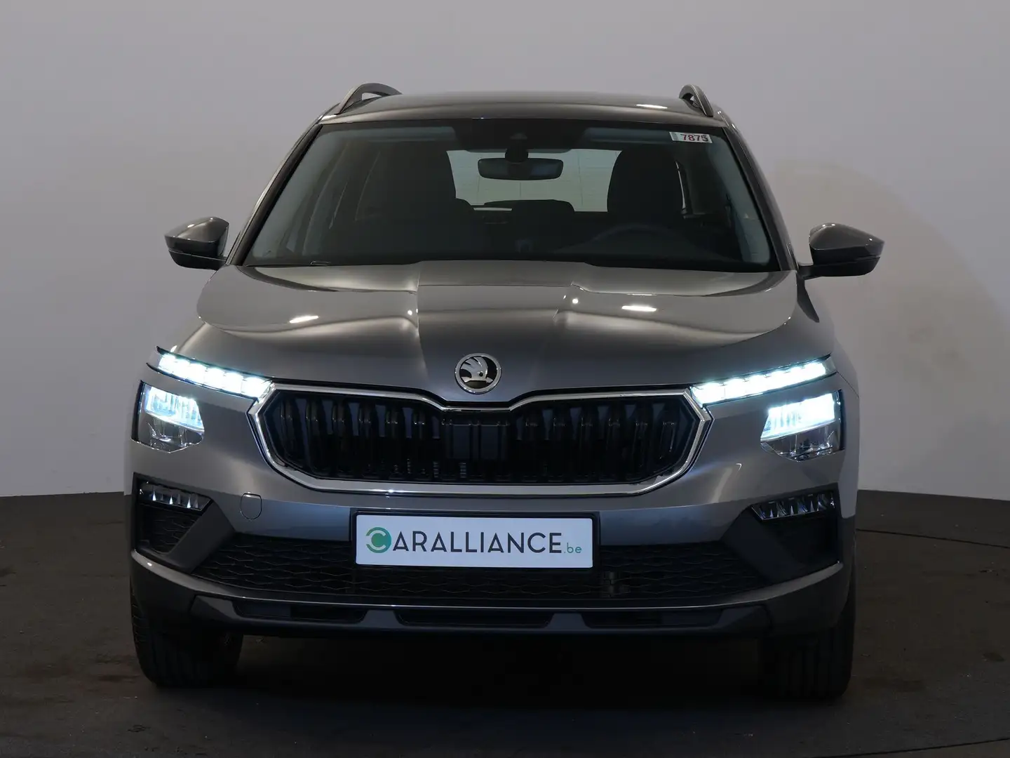 Skoda Kamiq 1.0TSI|NAVbyAPP|JA16"|Sièges.CH|DEL Gris - 2