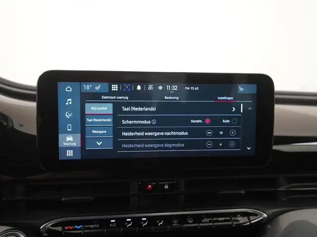Fiat 500e view 19