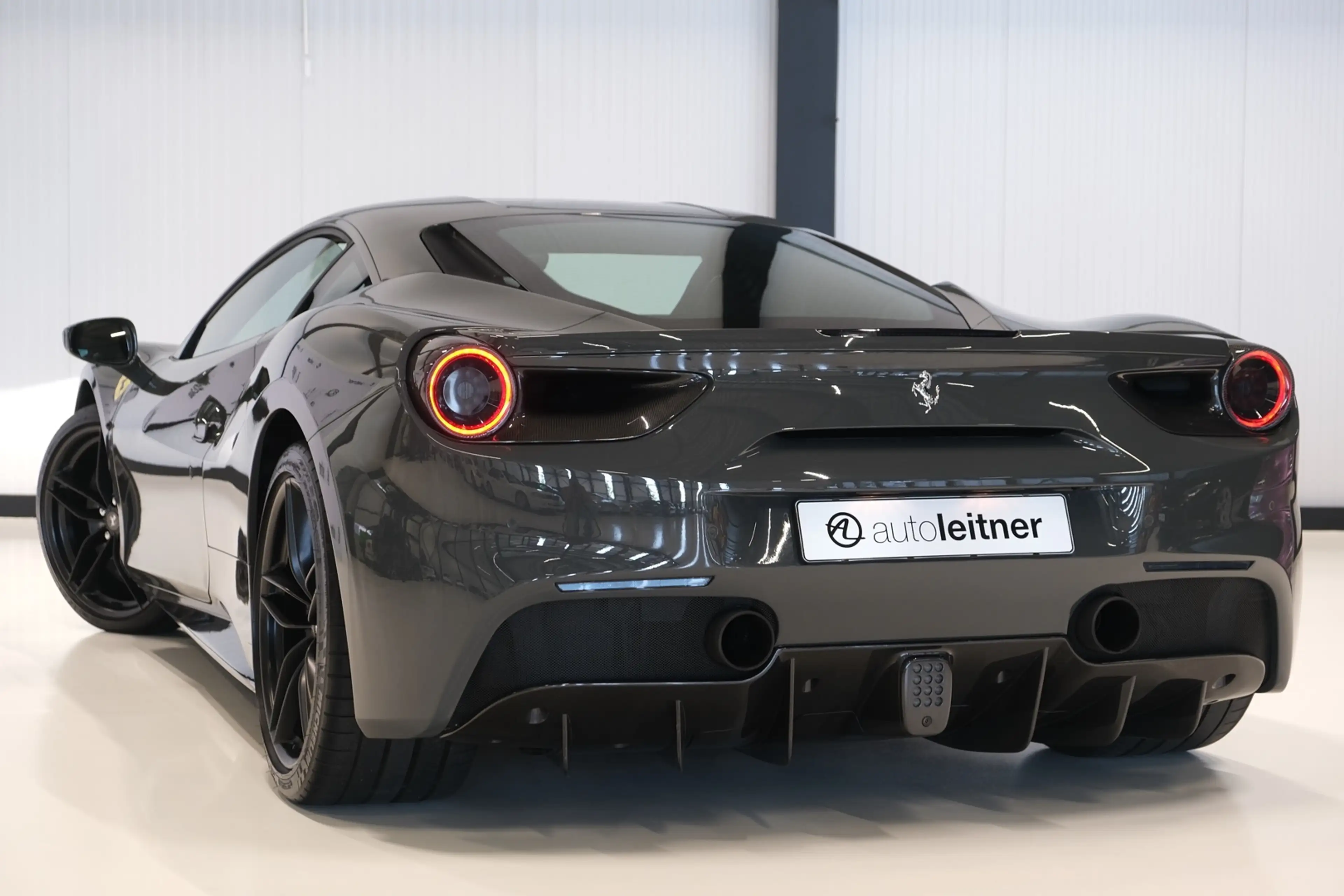 Ferrari 488 488 GTB origineel 46.894 km — photo 9