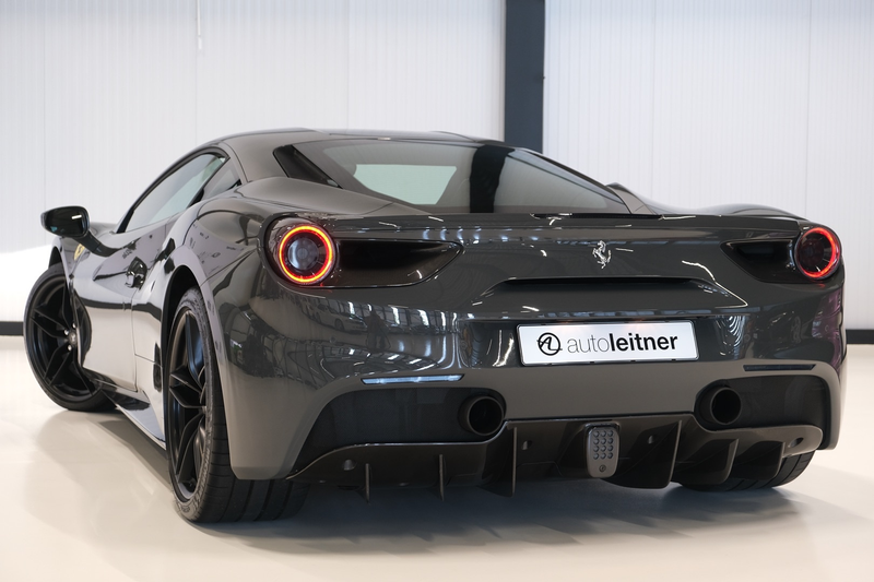 Ferrari 488 488 GTB origineel 46.894 km — photo 9