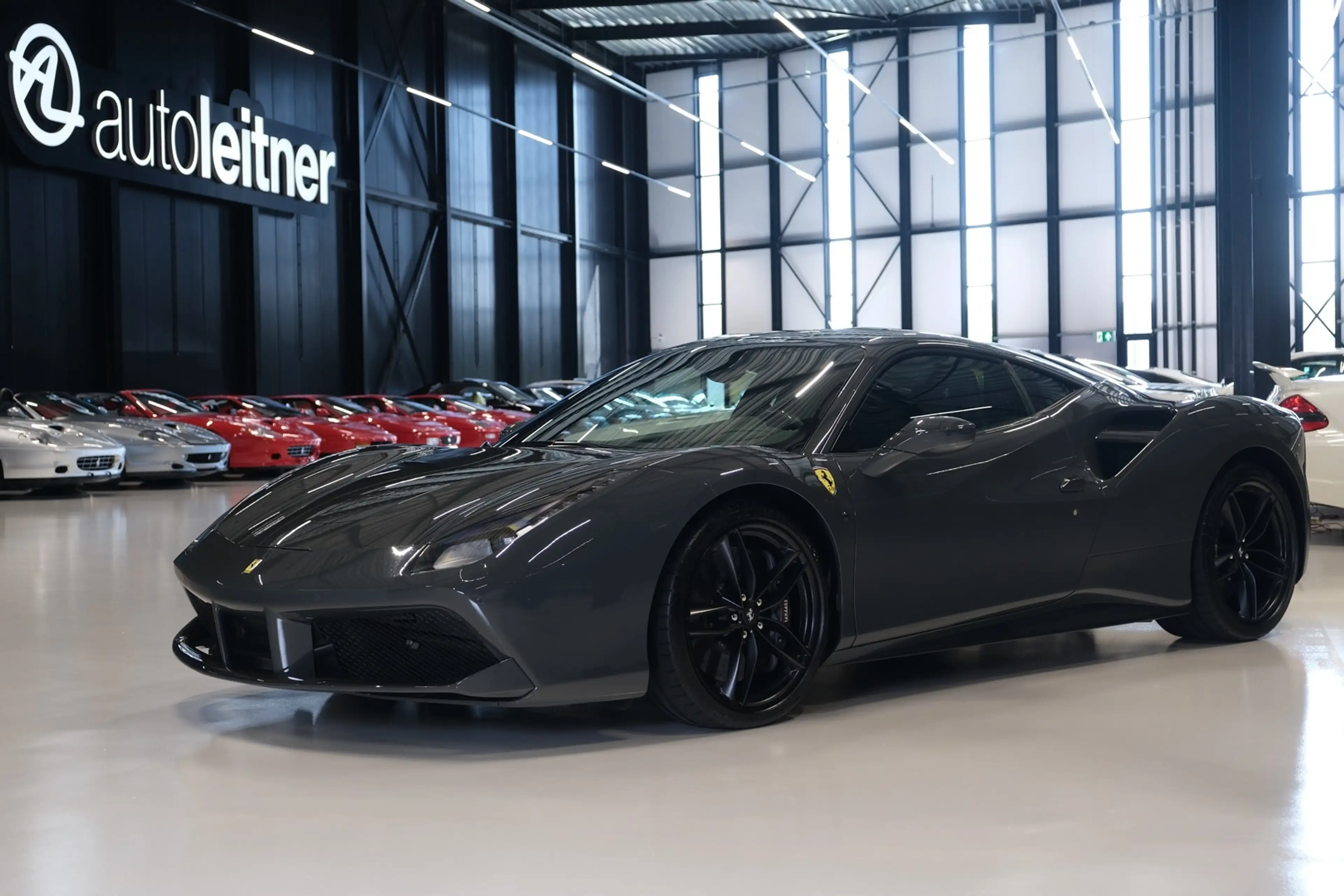 Ferrari 488 488 GTB origineel 46.894 km — photo 7
