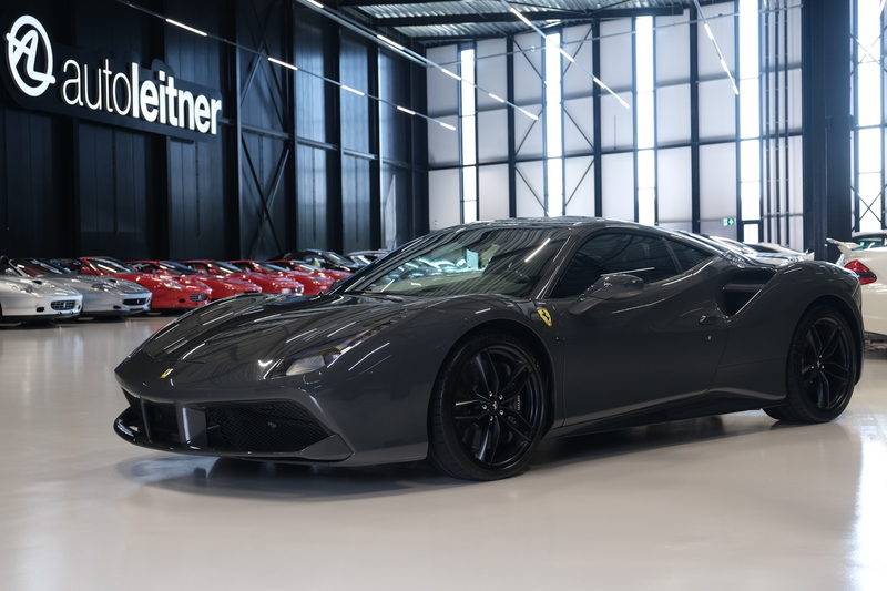 Ferrari 488 488 GTB origineel 46.894 km — photo 7