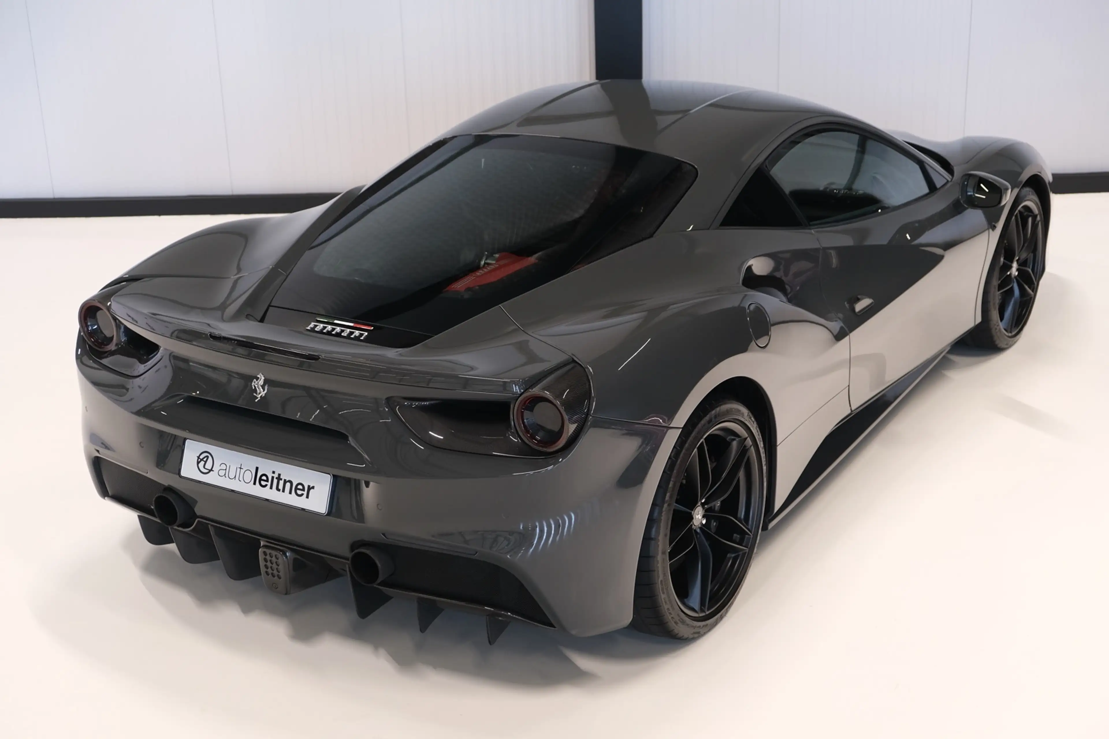 Ferrari 488 488 GTB origineel 46.894 km — photo 3