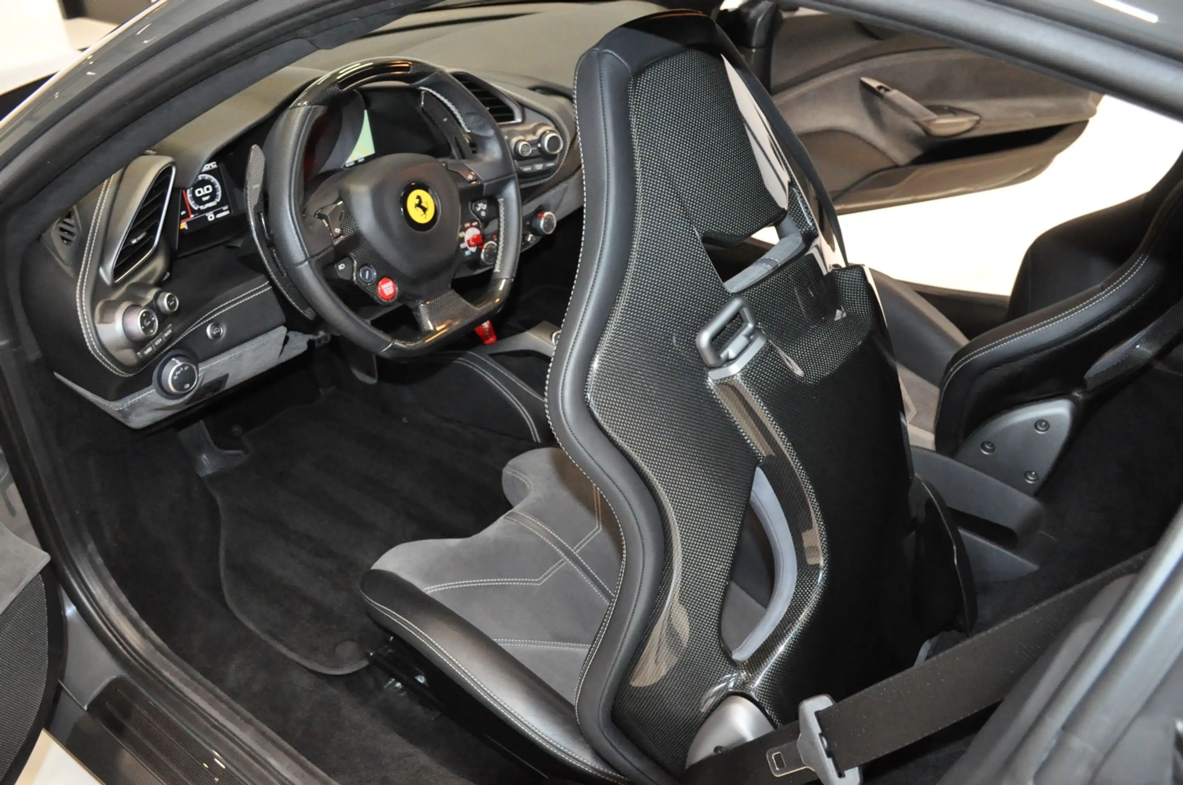 Ferrari 488 488 GTB origineel 46.894 km — photo 8
