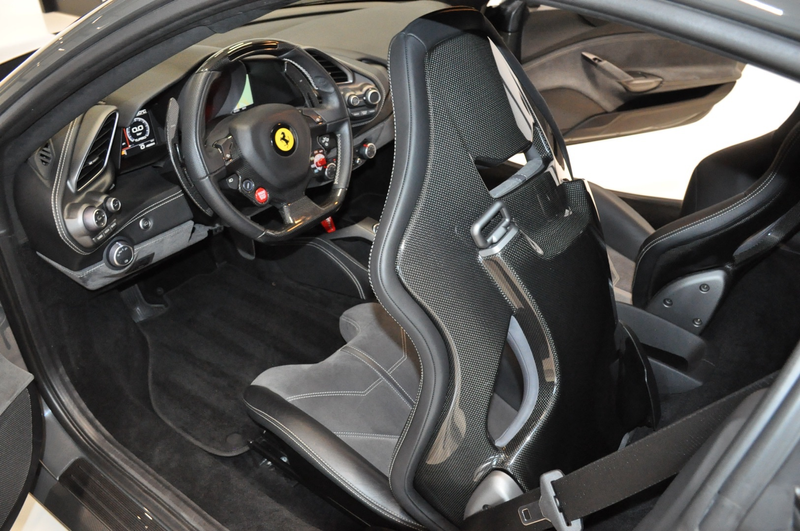 Ferrari 488 488 GTB origineel 46.894 km — photo 8