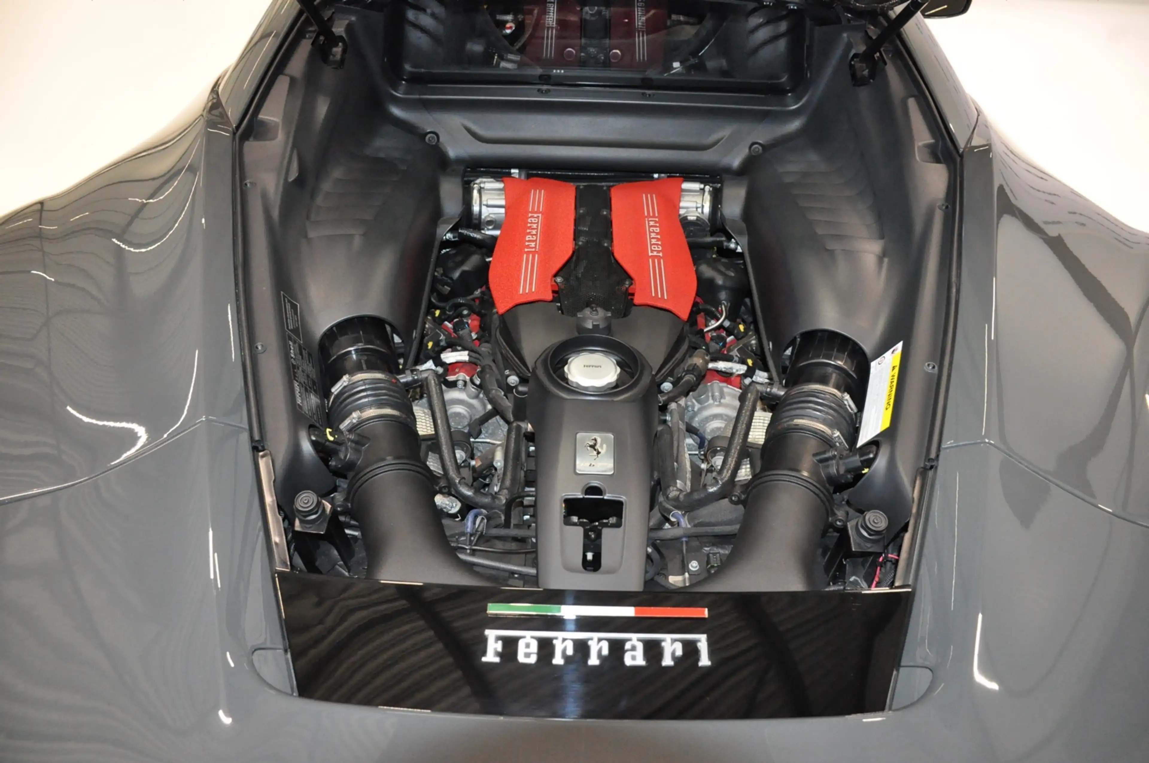 Ferrari 488 488 GTB origineel 46.894 km — photo 12