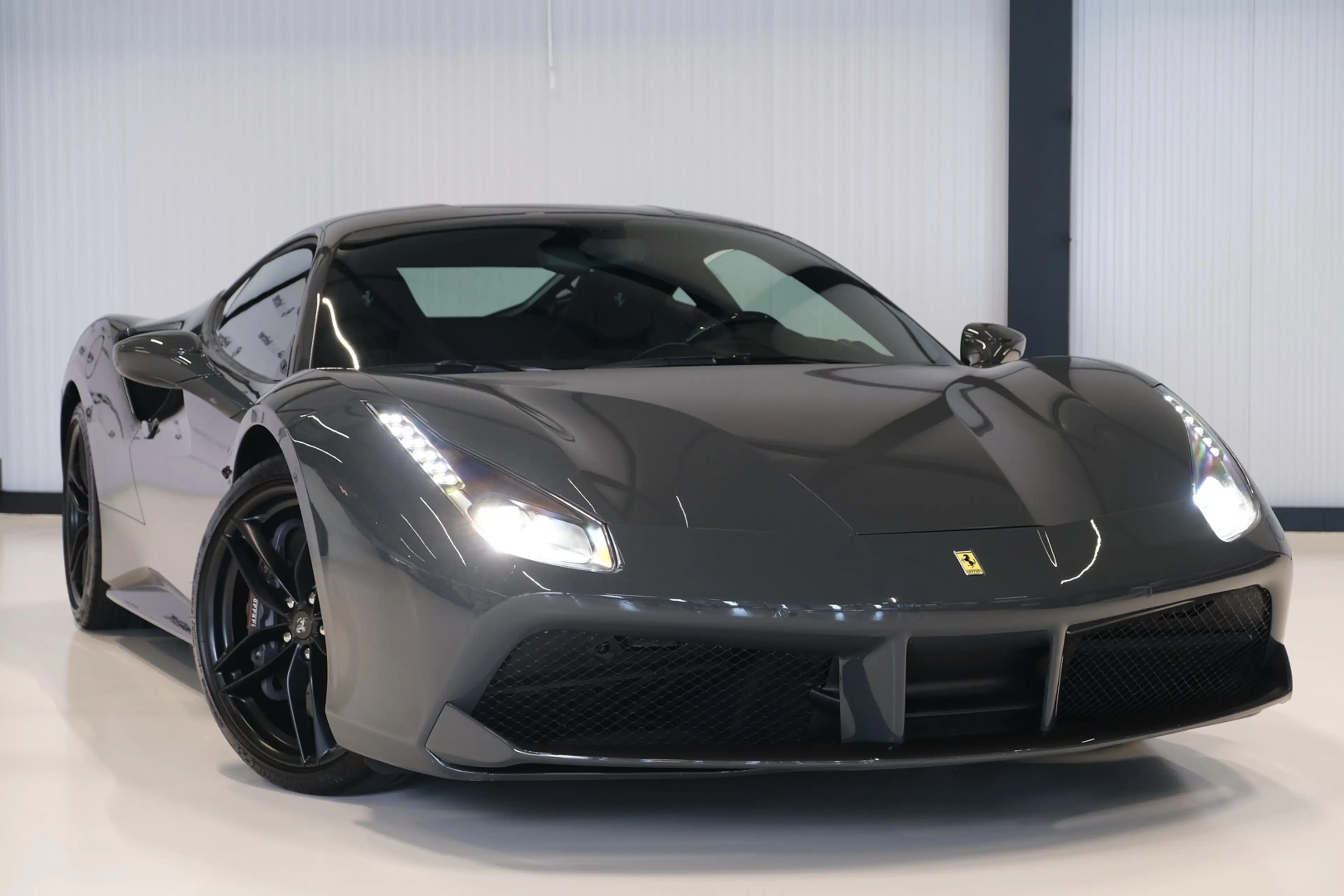 Ferrari 488 488 GTB origineel 46.894 km