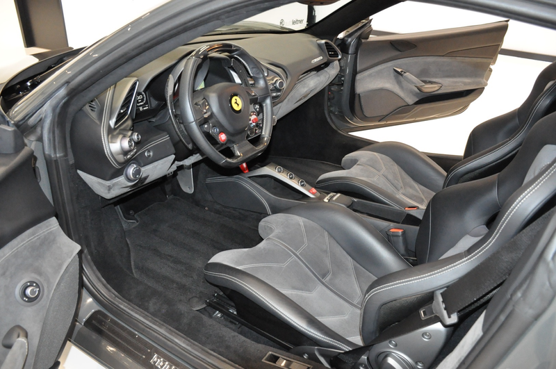 Ferrari 488 488 GTB origineel 46.894 km — photo 2