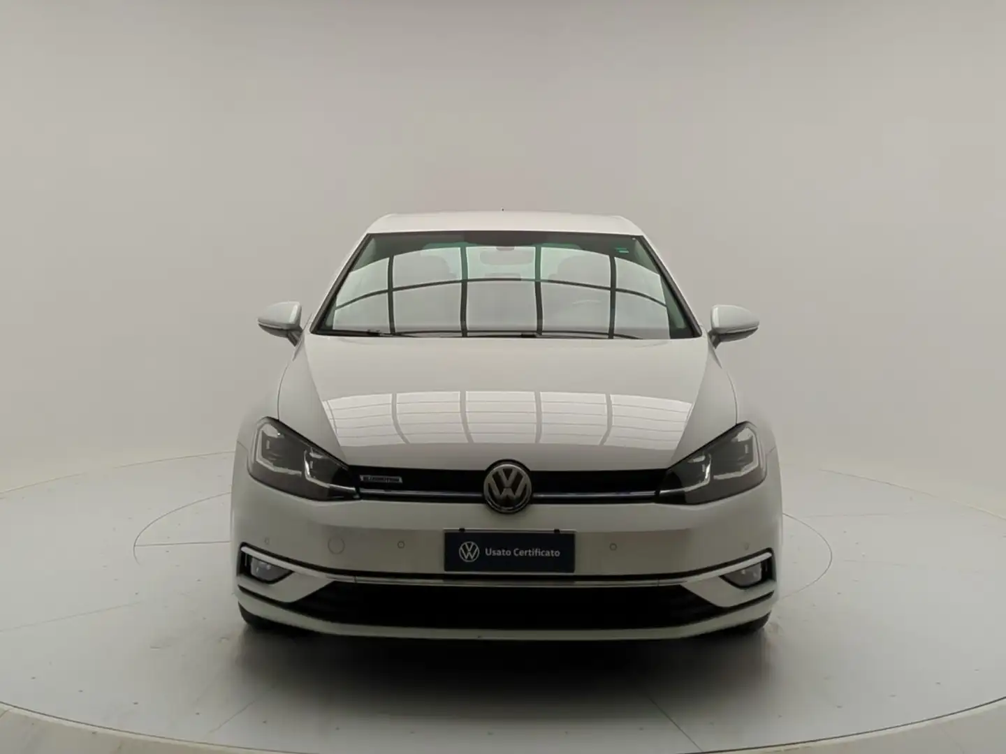 Volkswagen Golf 1.5 TGI 130CV DSG 5p. Executive BMT Bianco - 2