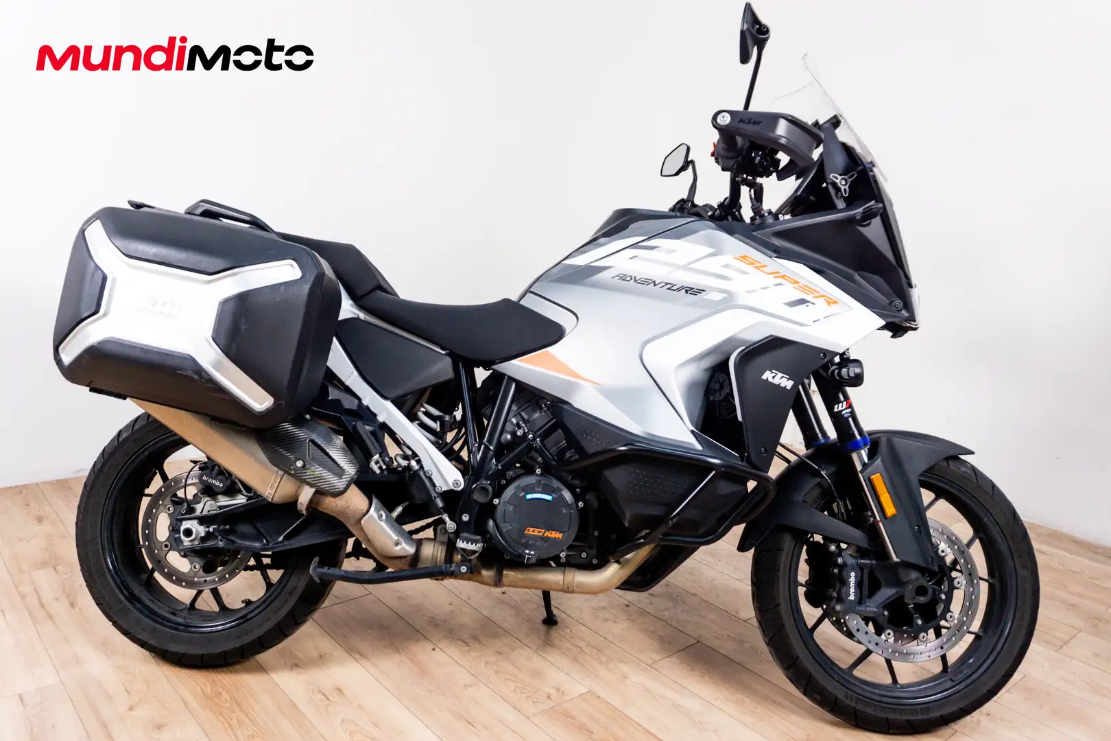 KTM 1290 Super Adventure - 1