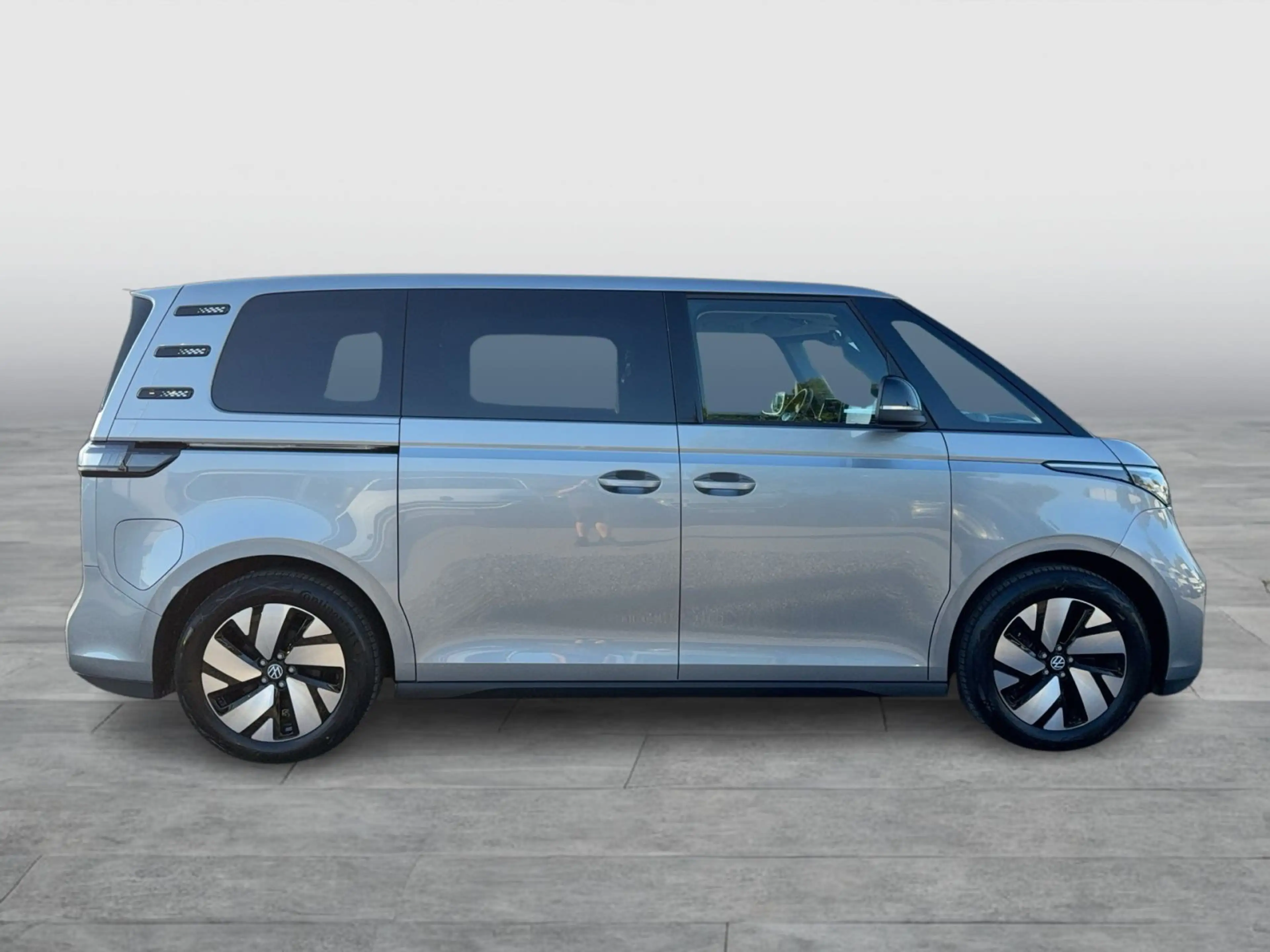 Volkswagen ID. Buzz ID.Buzz Pro 210kW AHK CARPLAY LED — photo 6