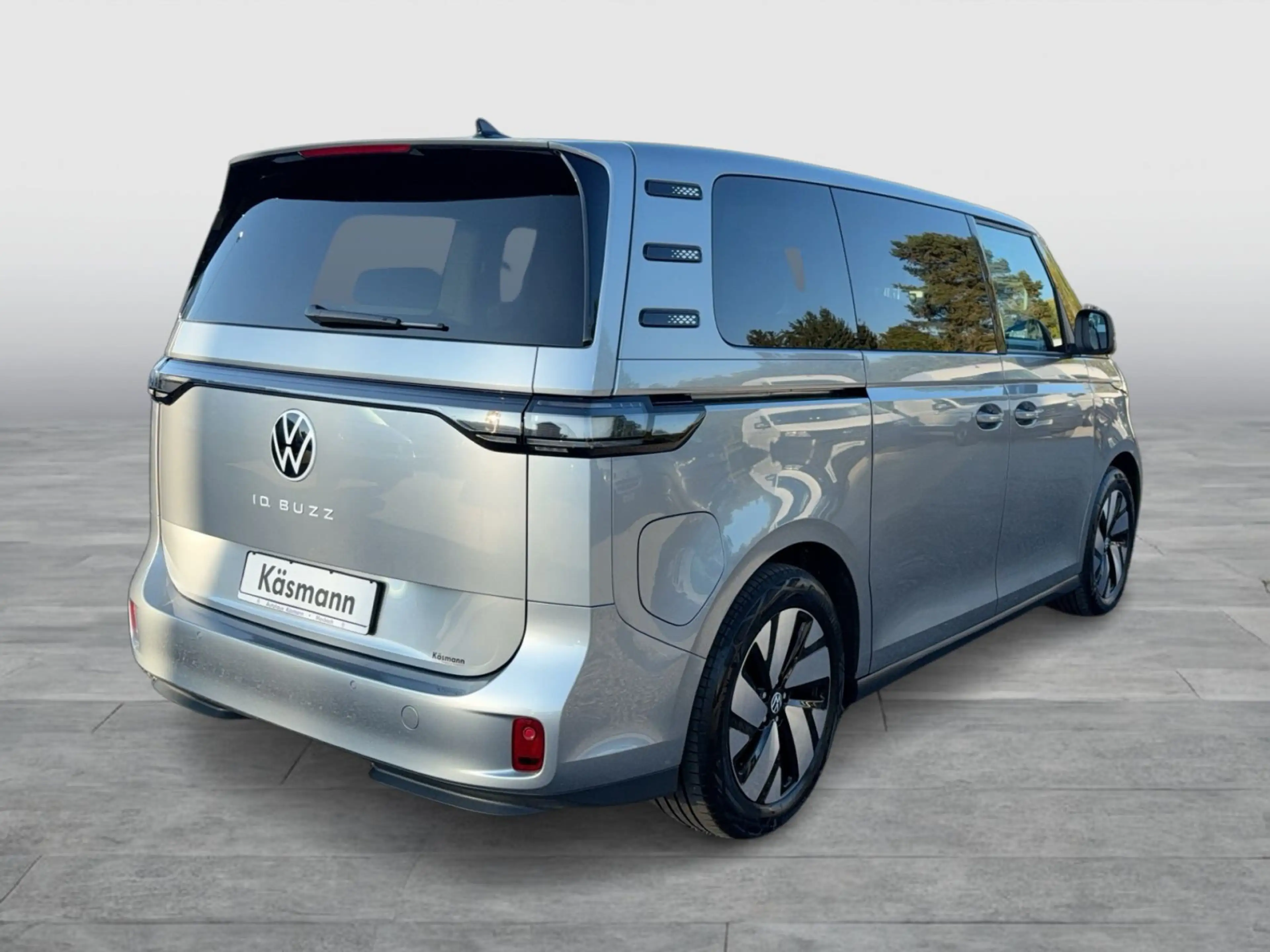 Volkswagen ID. Buzz ID.Buzz Pro 210kW AHK CARPLAY LED — photo 5