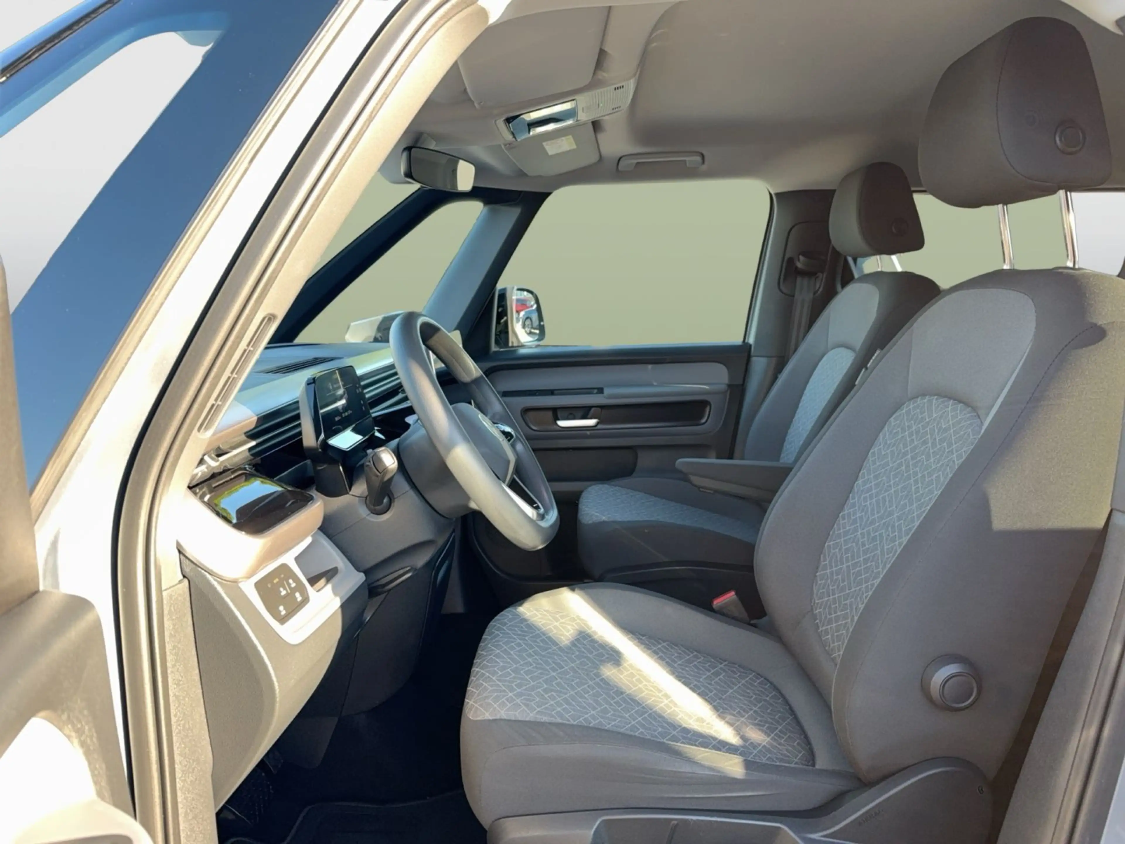 Volkswagen ID. Buzz ID.Buzz Pro 210kW AHK CARPLAY LED — photo 9