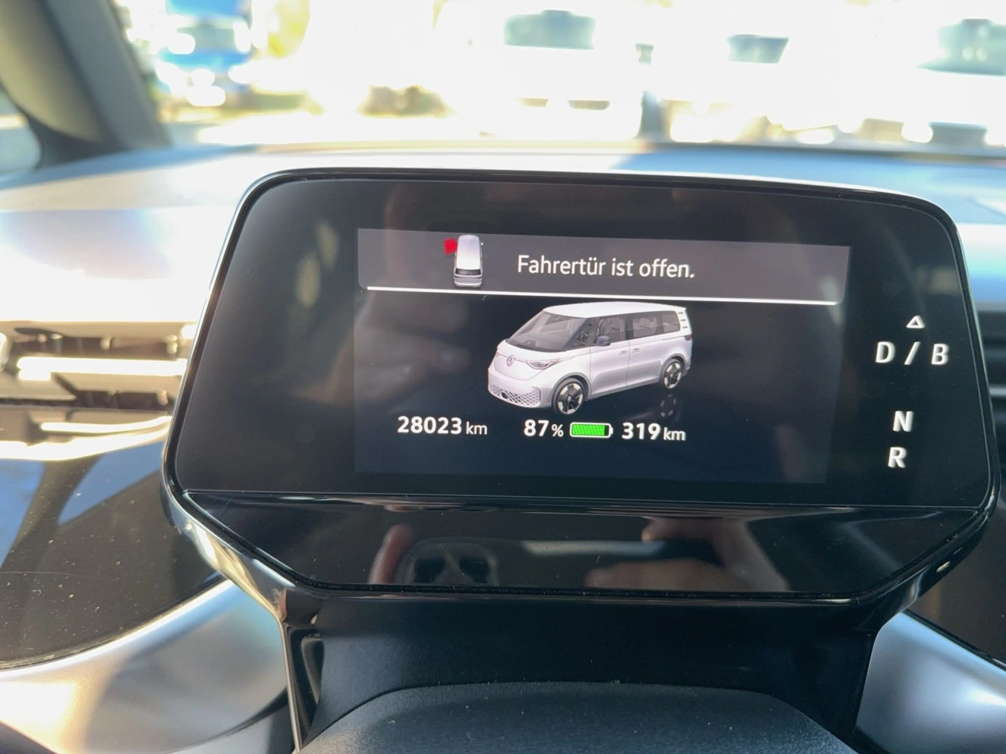 Volkswagen ID. Buzz ID.Buzz Pro 210kW AHK CARPLAY LED — photo 10