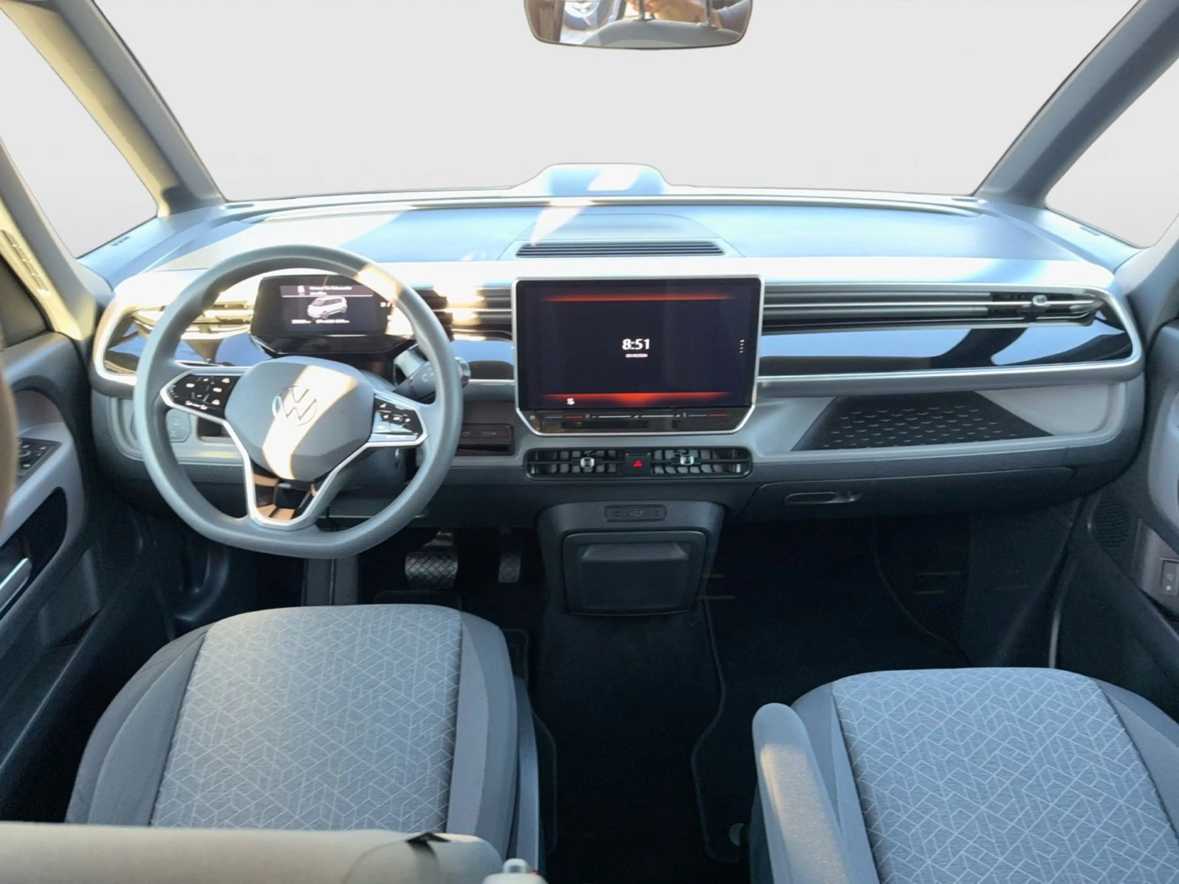 Volkswagen ID. Buzz ID.Buzz Pro 210kW AHK CARPLAY LED — photo 11