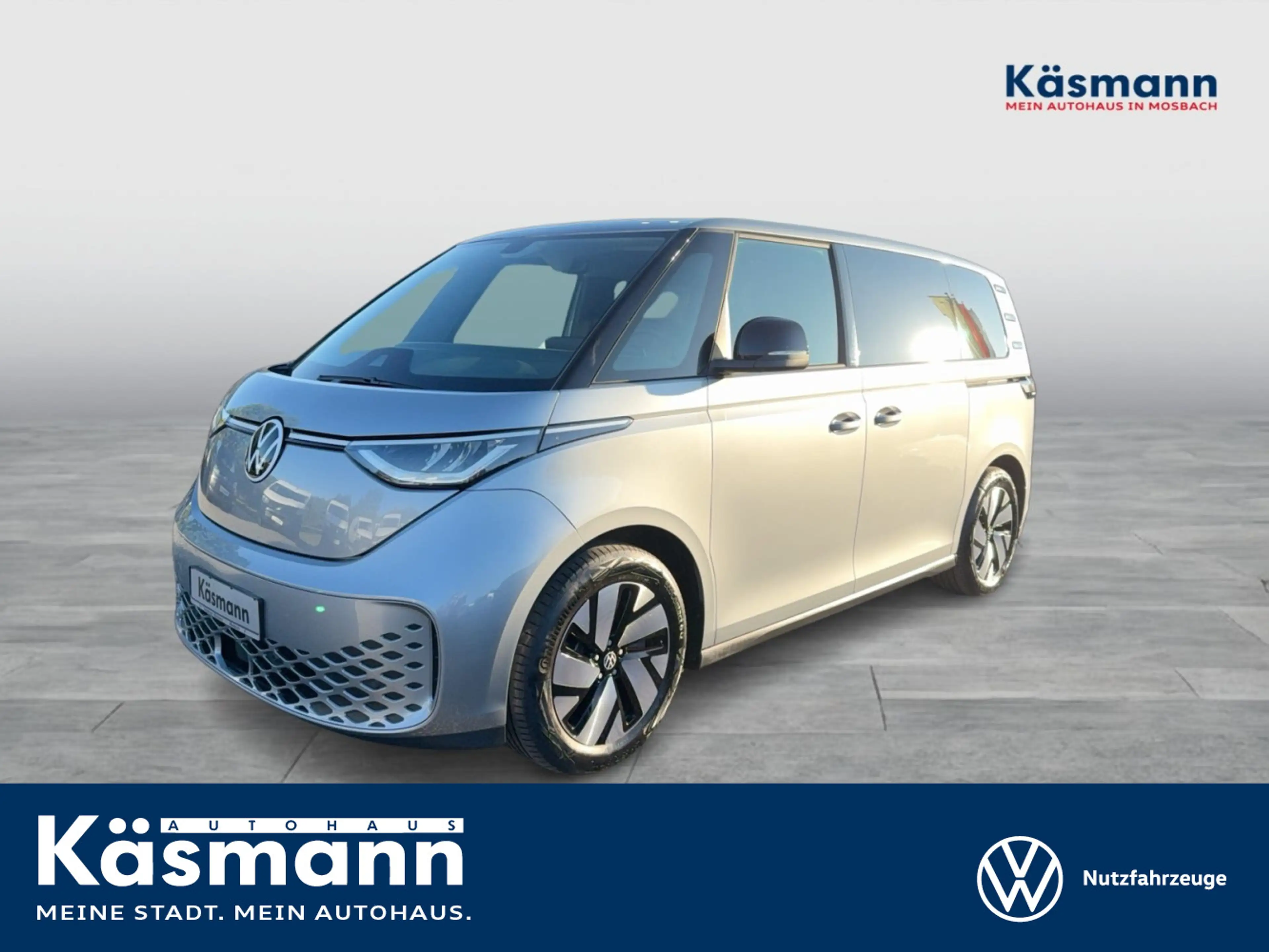 Volkswagen ID. Buzz ID.Buzz Pro 210kW AHK CARPLAY LED
