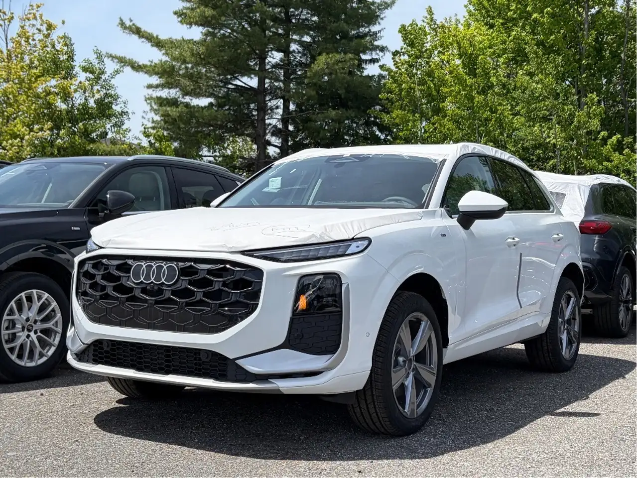 2026 Audi Q3