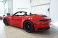 Porsche 992 /911 Carrera 4S Cabriolet Luftfederung+360° Rot - thumbnail 3