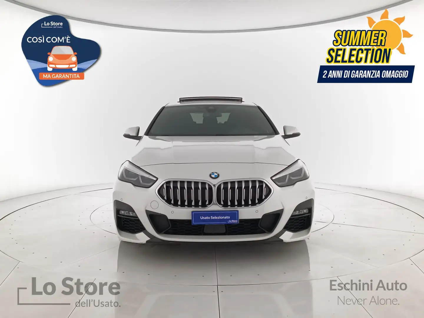 BMW 216 216d gran coupe msport auto - 2