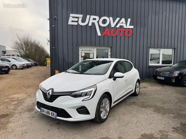 Renault Clio v e-tech 140 hybrid societe 2 places