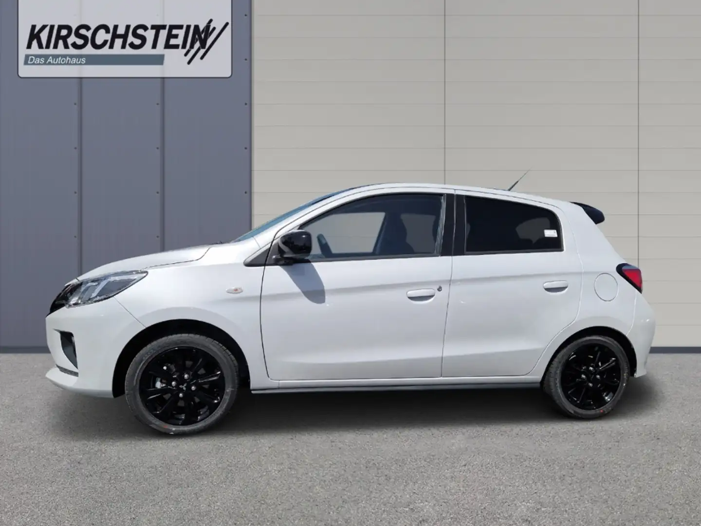 Mitsubishi Space Star 1.2 Select+ Black sofort Sitzheizung White - 2